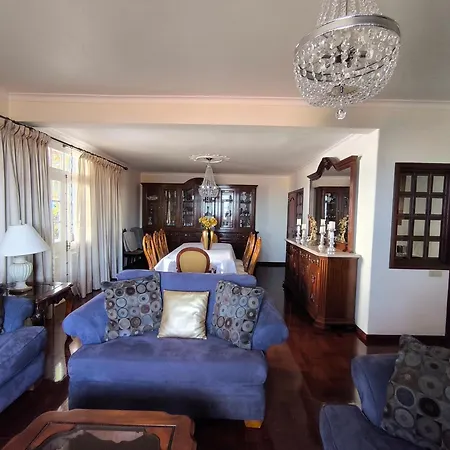 Telo Villa Funchal (Madeira)