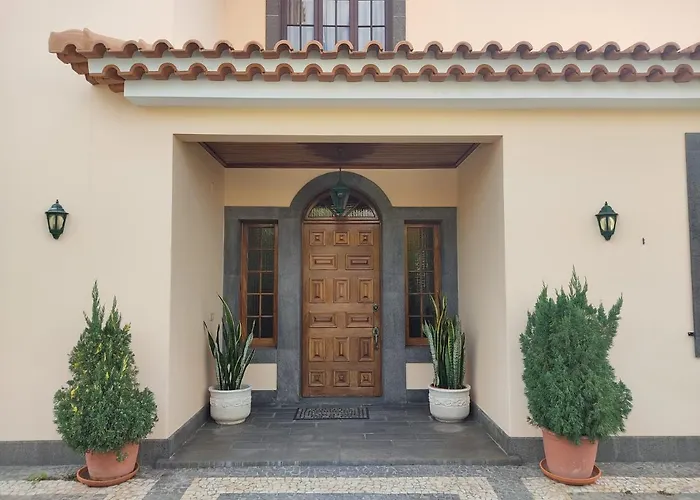 Villa Telo Funchal (Madeira)