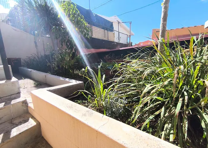 ヴィラ Telo フンシャル