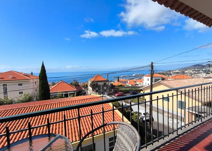 Telo ヴィラ フンシャル