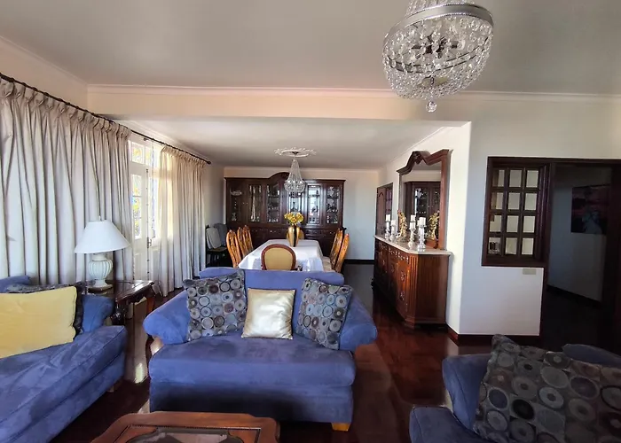 Telo Villa Funchal (Madeira)