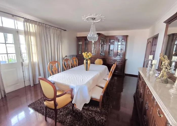 Villa Telo Funchal (Madeira)