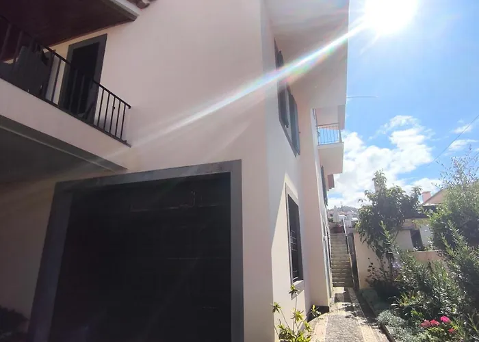 Telo Villa Funchal (Madeira)