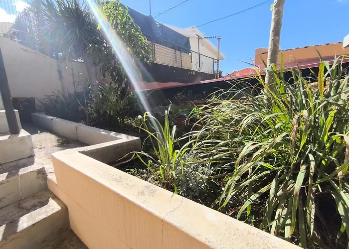 ヴィラ Telo フンシャル